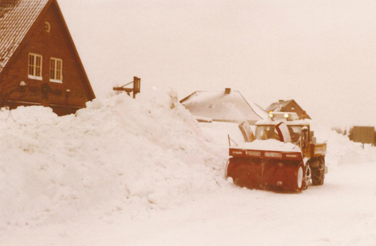 Schneekathastrophe