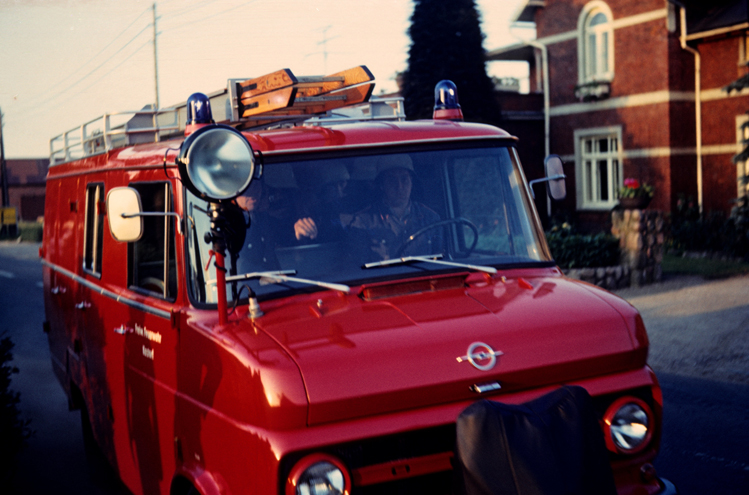 Feuerwehrwagen