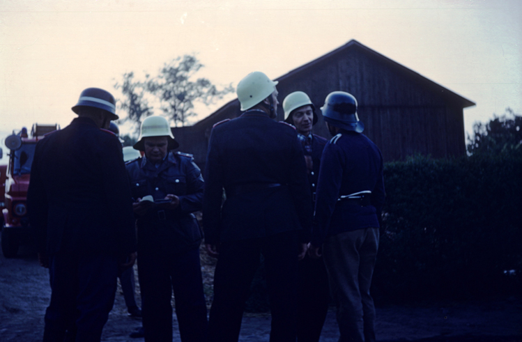 Feuerwehrleute