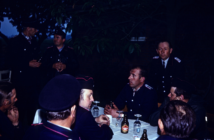 Beisammensein