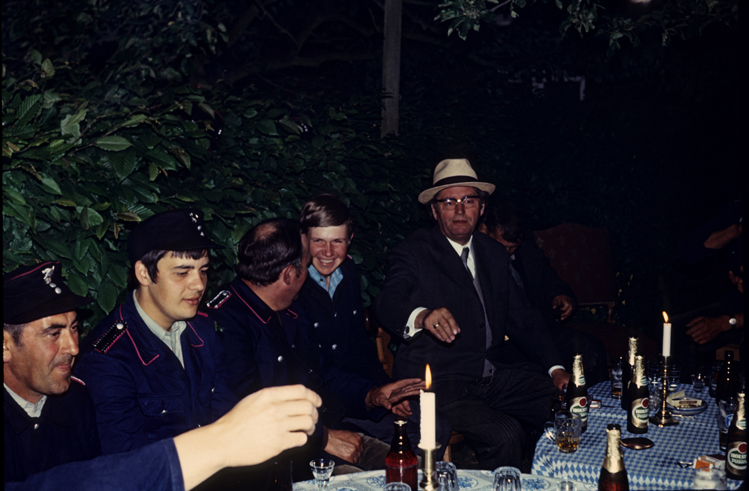 Beisammensein