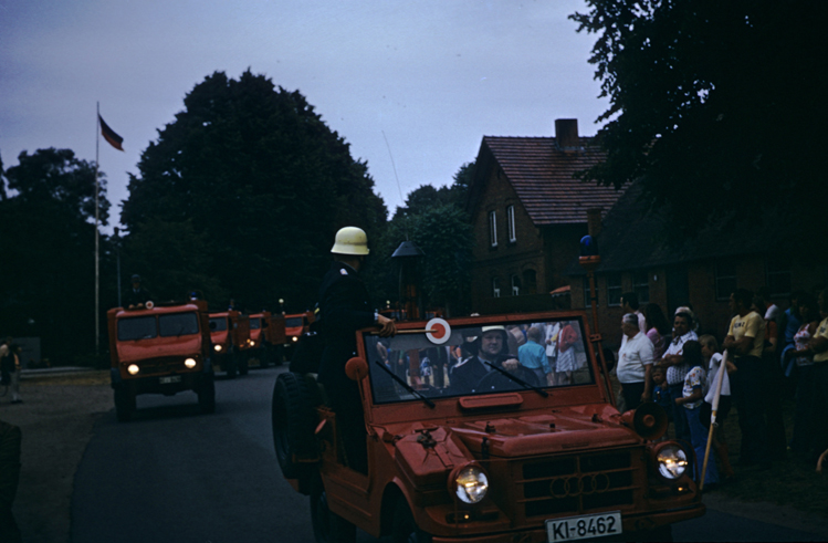 Feuerwehrzug