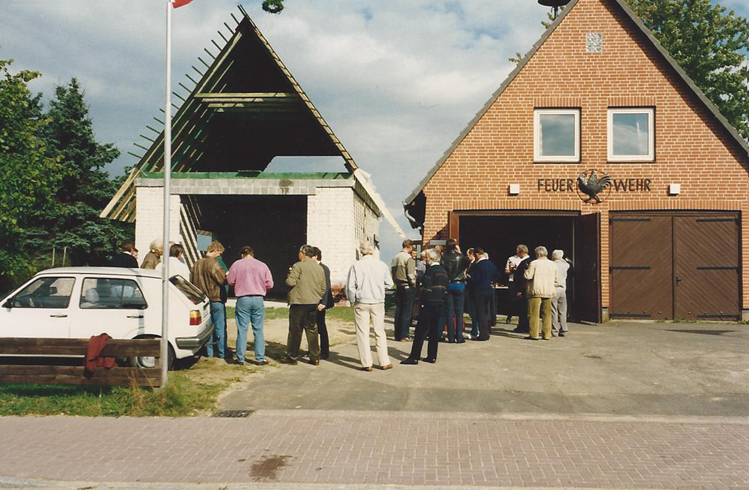 Anbauarbeiten
