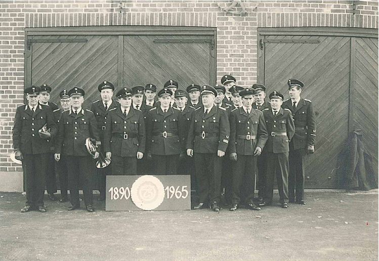 Manschaftsfoto