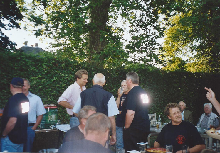 Grillnachmittag Unterhaltungen