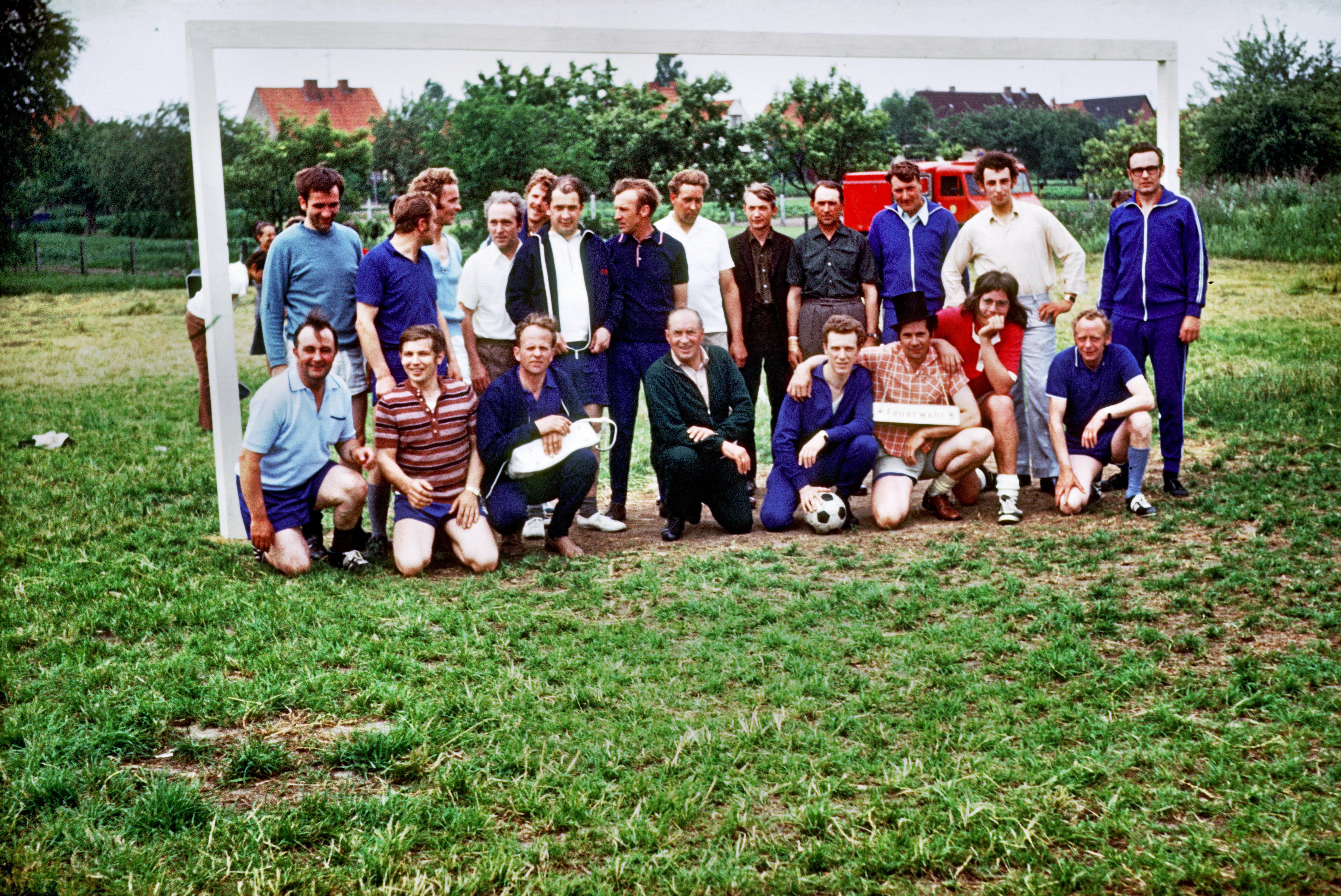 Mannschaftsfoto